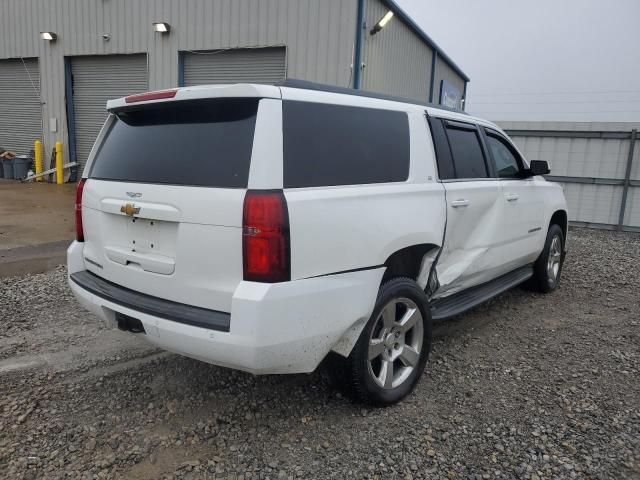 2015 Chevrolet Suburban K1500 LT