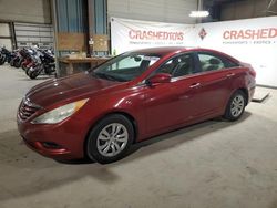 Hyundai salvage cars for sale: 2012 Hyundai Sonata GLS