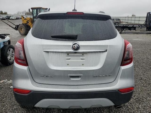 2018 Buick Encore Preferred II