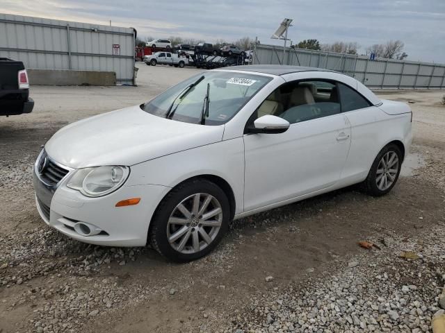 2009 Volkswagen EOS Turbo