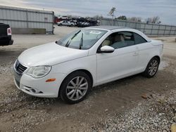 Volkswagen eos Turbo salvage cars for sale: 2009 Volkswagen EOS Turbo