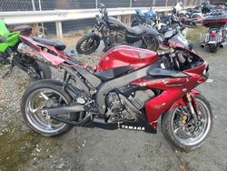 Yamaha salvage cars for sale: 2004 Yamaha YZFR1