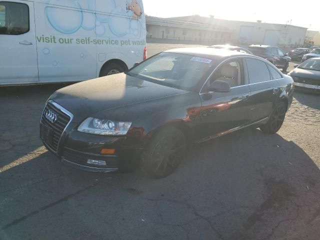 2009 Audi A6 Premium Plus