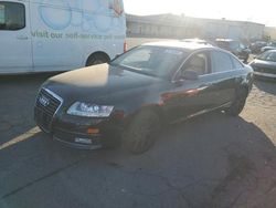 Audi a6 salvage cars for sale: 2009 Audi A6 Premium Plus