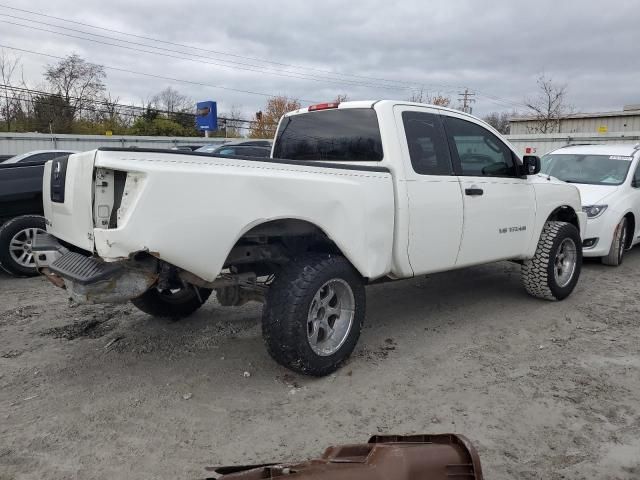 2010 Nissan Titan XE