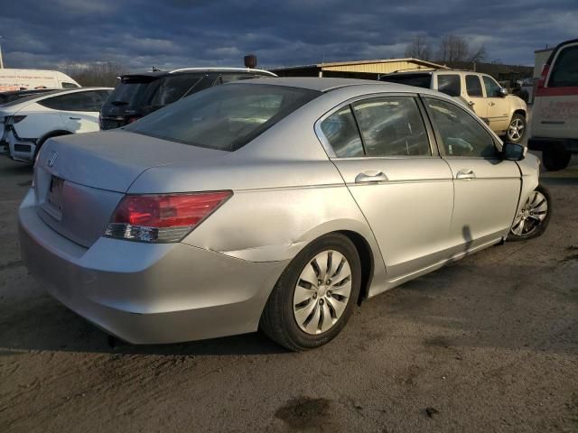 2008 Honda Accord LX