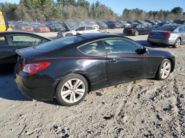 2011 Hyundai Genesis Coupe 2.0T