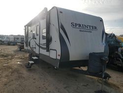 Springdale salvage cars for sale: 2017 Springdale Travel Trailer