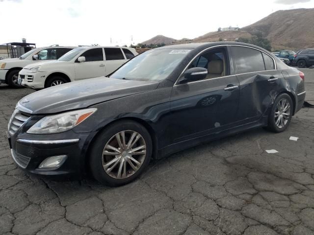 2013 Hyundai Genesis 3.8L