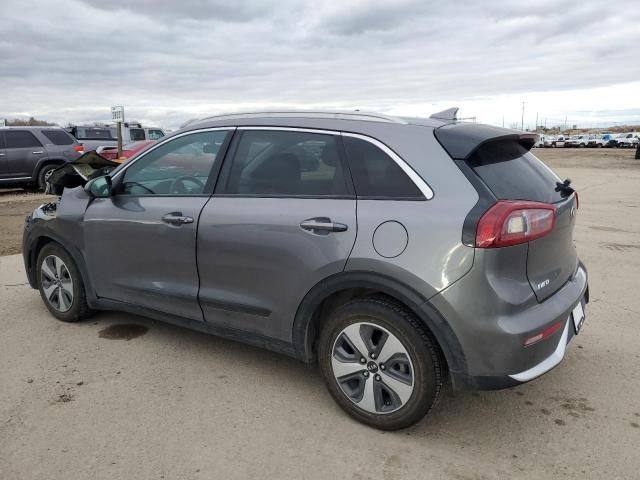 2017 KIA Niro FE