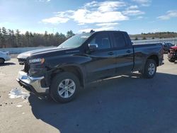 Chevrolet Silverado k1500 lt salvage cars for sale: 2020 Chevrolet Silverado K1500 LT