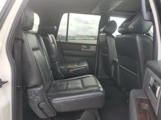 2007 Ford Expedition EL Limited