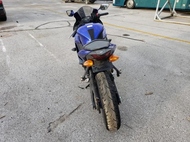 2022 Yamaha YZFR3 A