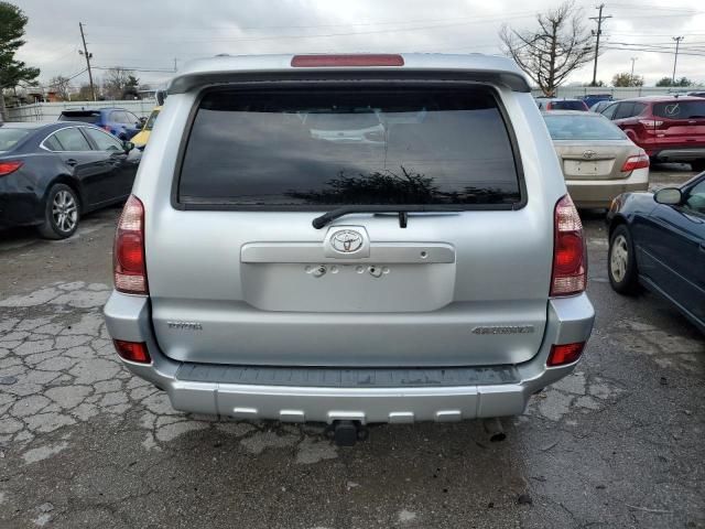 2004 Toyota 4runner SR5