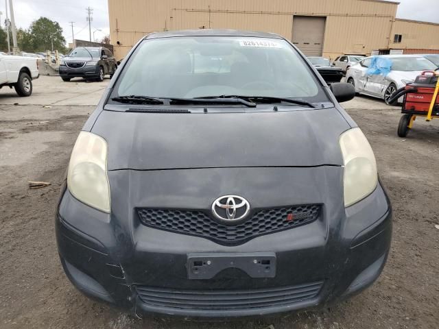 2009 Toyota Yaris