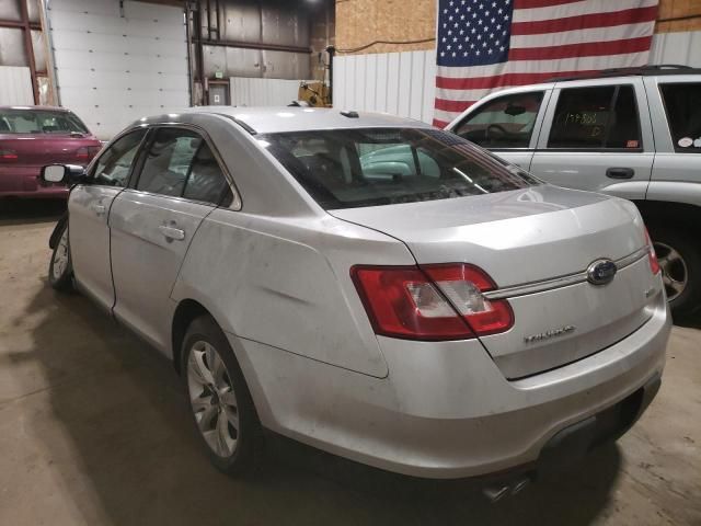 2010 Ford Taurus SEL