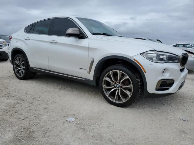 2016 BMW X6 XDRIVE35I