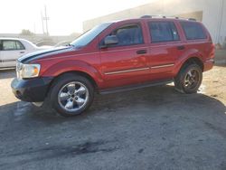 Dodge Durango salvage cars for sale: 2007 Dodge Durango Limited