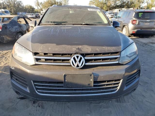 2012 Volkswagen Touareg V6 TDI