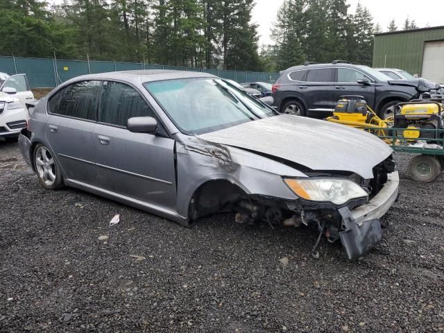 2008 Subaru Legacy 2.5I