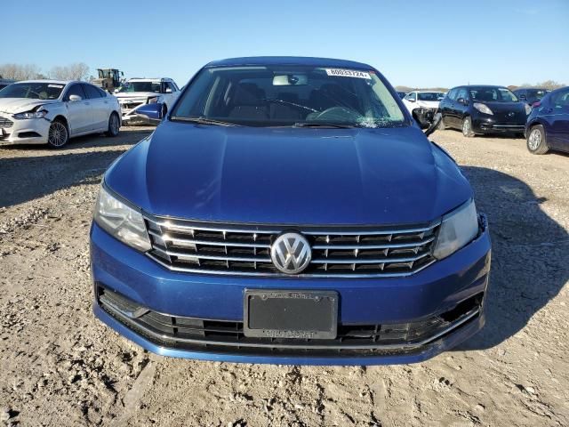 2017 Volkswagen Passat S