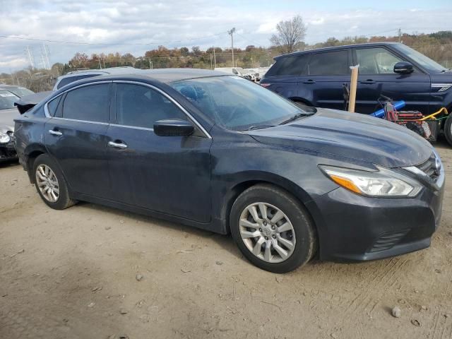 2017 Nissan Altima 2.5