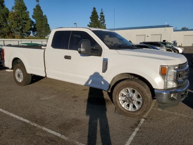 2020 Ford F250 Super Duty