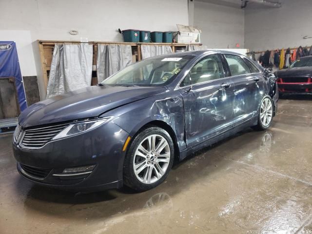 2013 Lincoln MKZ Hybrid