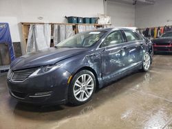 Lincoln mkz salvage cars for sale: 2013 Lincoln MKZ Hybrid