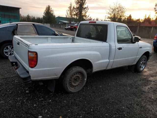 2004 Mazda B2300