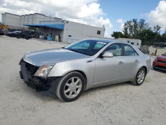 2008 Cadillac CTS