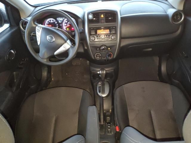 2015 Nissan Versa S