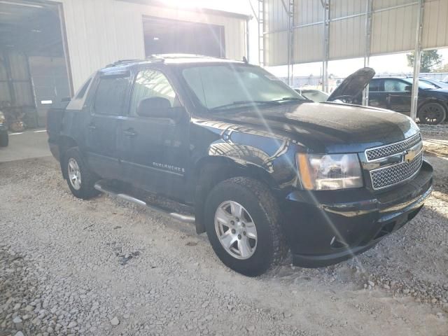 2008 Chevrolet Avalanche K1500