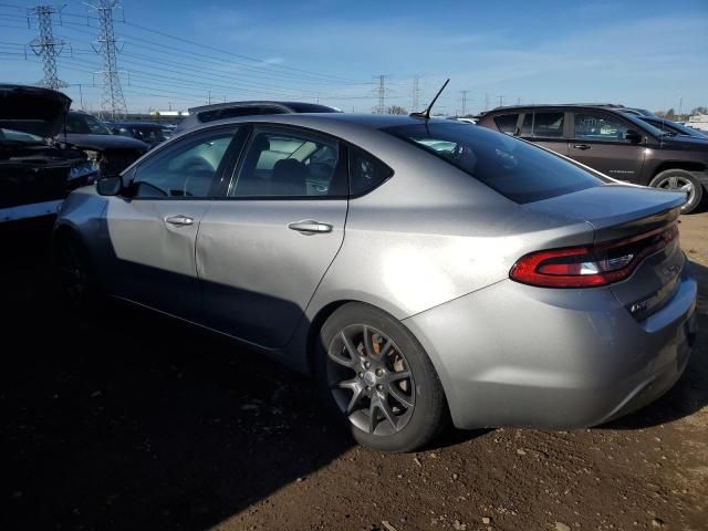 2016 Dodge Dart SE