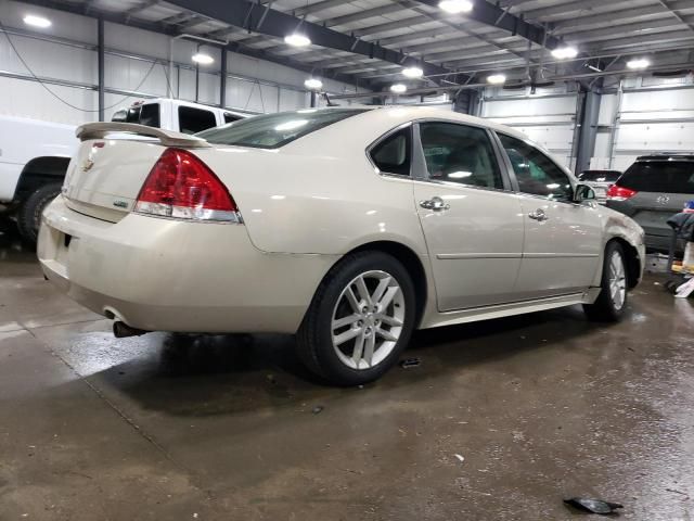 2012 Chevrolet Impala LTZ