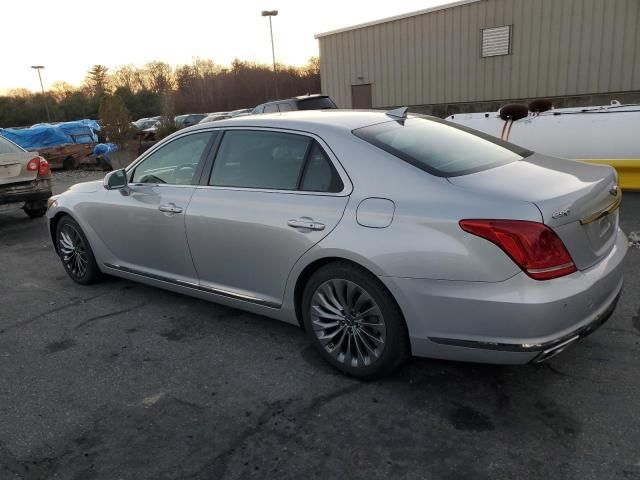 2019 Genesis G90 Premium