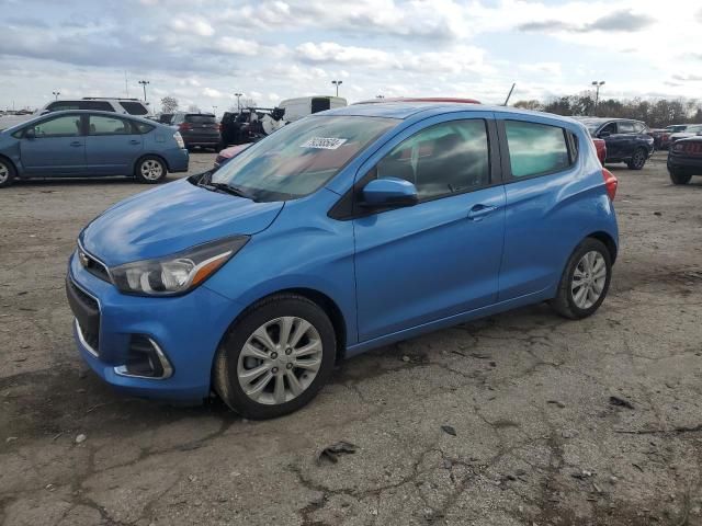 2017 Chevrolet Spark 1LT