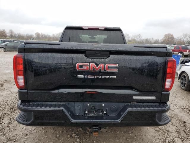 2021 GMC Sierra K1500 Elevation