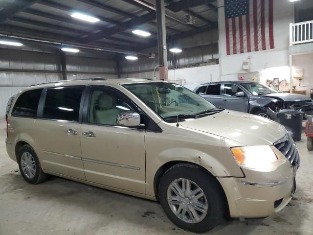 2010 Chrysler Town & Country Limited