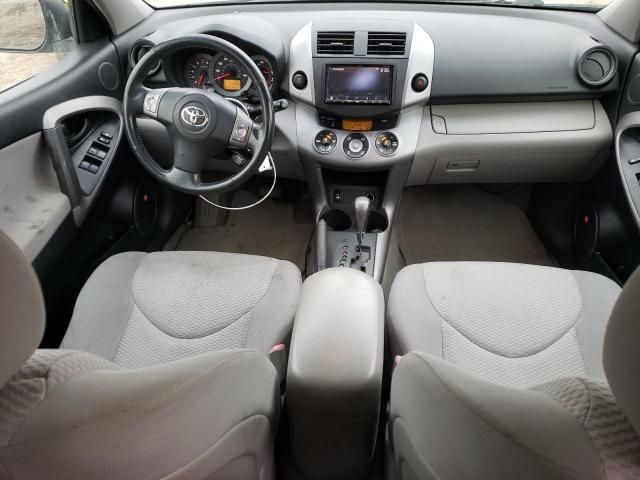 2008 Toyota Rav4 Limited