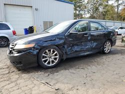 Acura tsx salvage cars for sale: 2007 Acura TSX