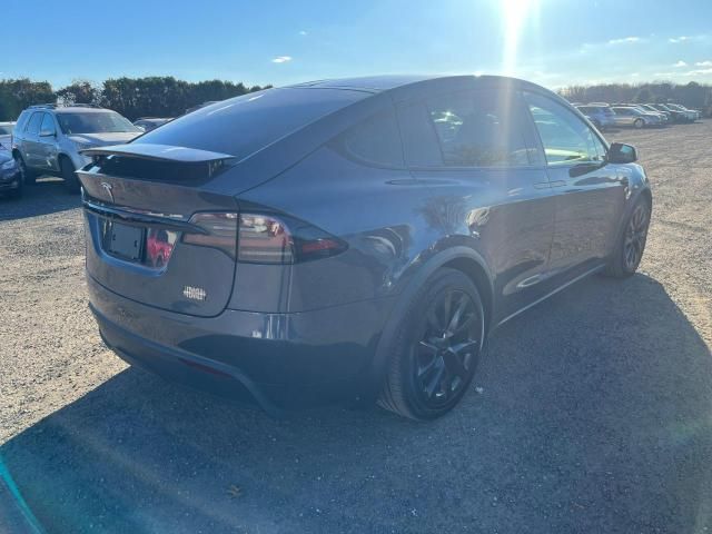 2022 Tesla Model X