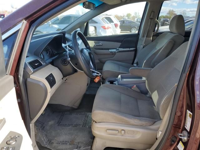 2012 Honda Odyssey LX