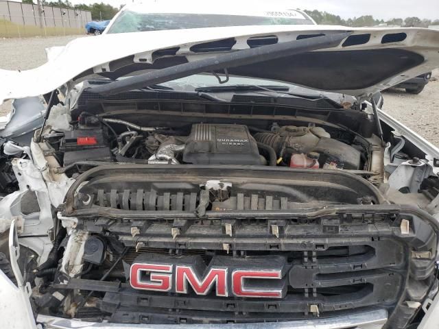 2022 GMC Sierra Limited K1500 SLT