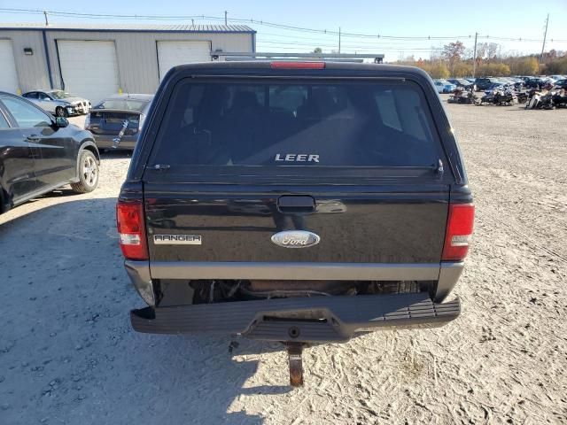 2007 Ford Ranger Super Cab