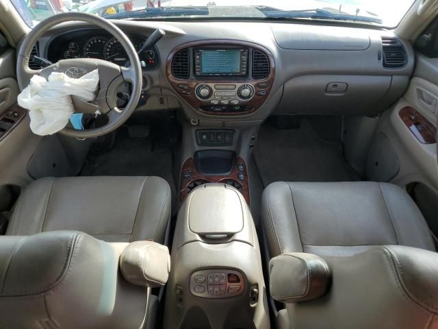 2007 Toyota Sequoia Limited