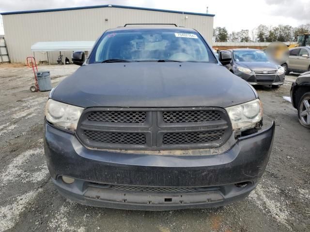 2011 Dodge Durango Crew