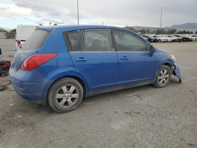 2007 Nissan Versa S