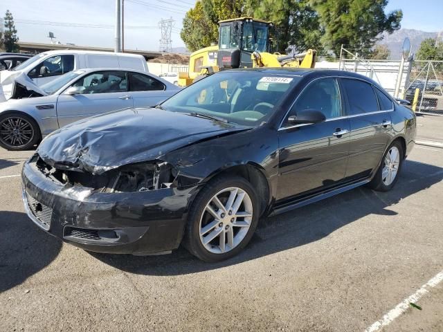 2015 Chevrolet Impala Limited LTZ