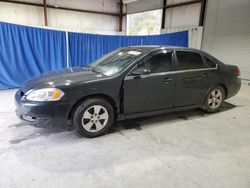 Chevrolet salvage cars for sale: 2015 Chevrolet Impala Limited LS